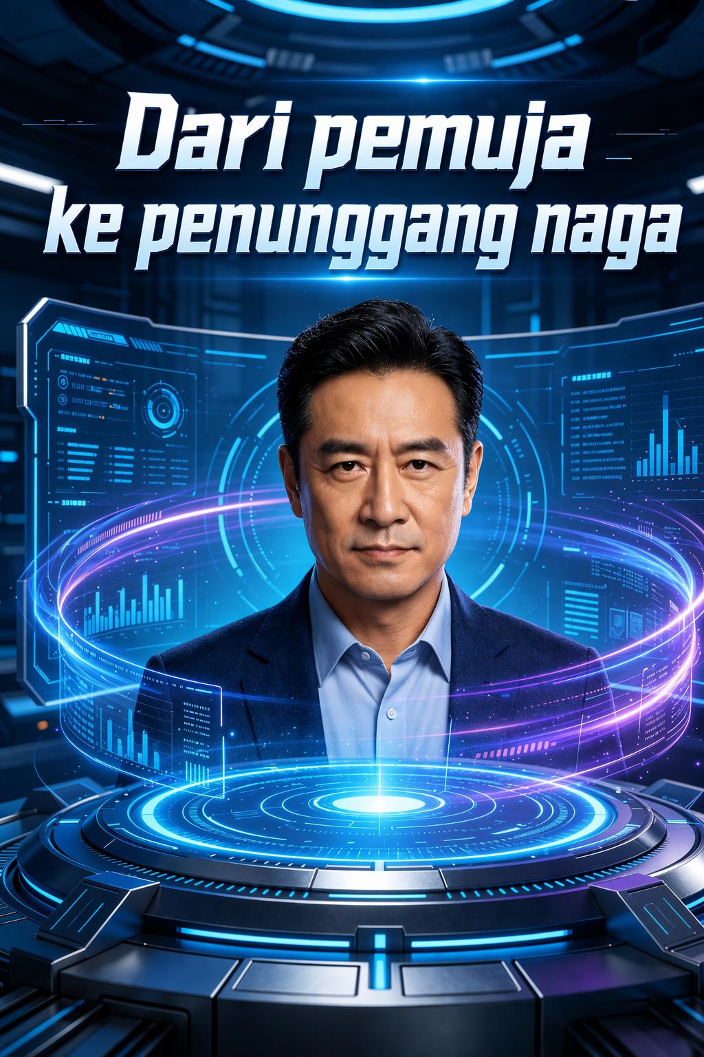 Dari pemuja ke penunggang naga