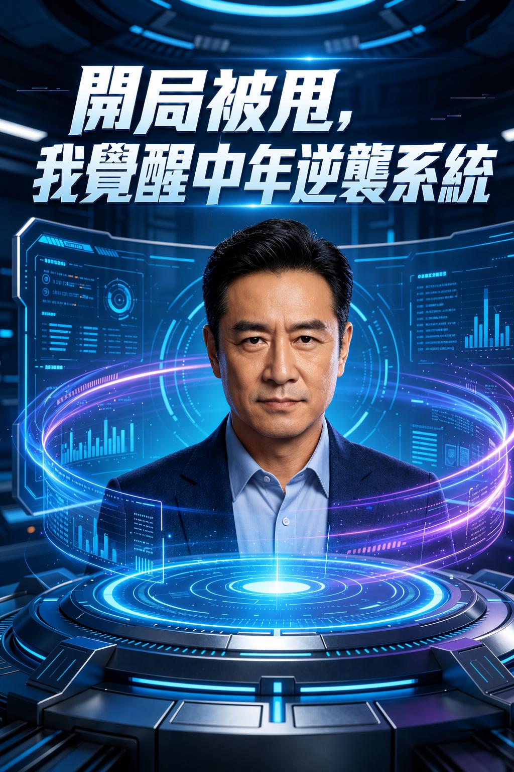 開局被甩，我覺醒中年逆襲系統