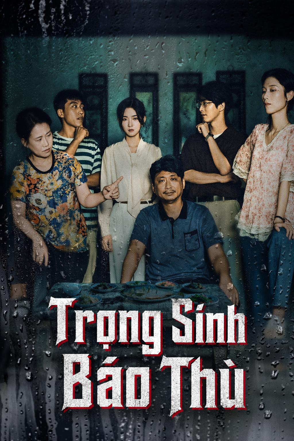 Trọng Sinh Báo Thù