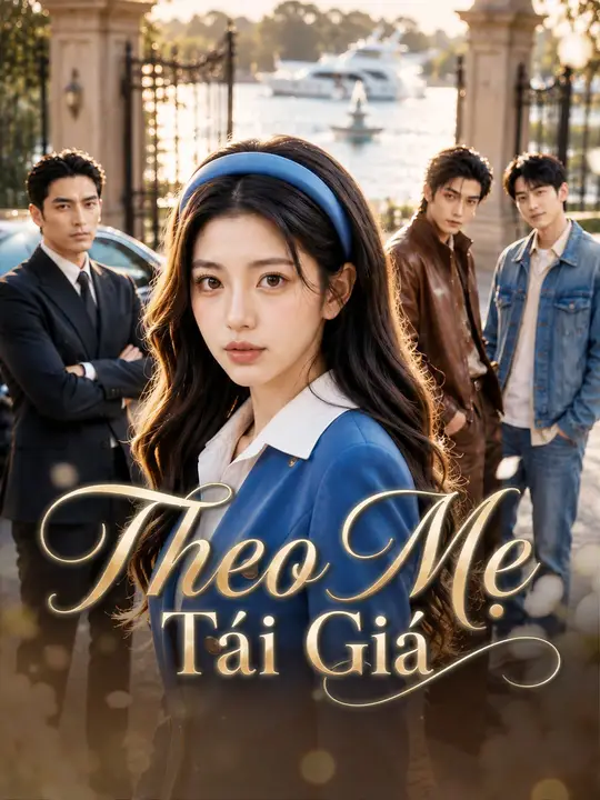 Theo Mẹ Tái Giá