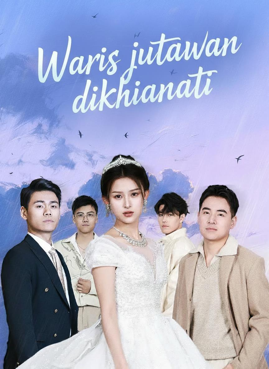 Waris jutawan dikhianati