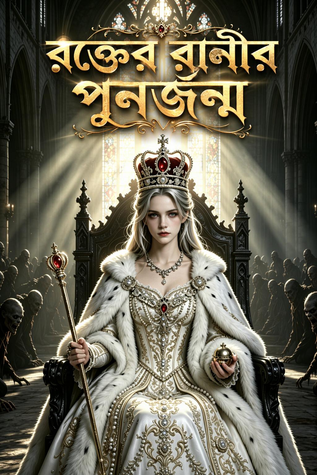 রক্তের রানীর পুনর্জন্ম