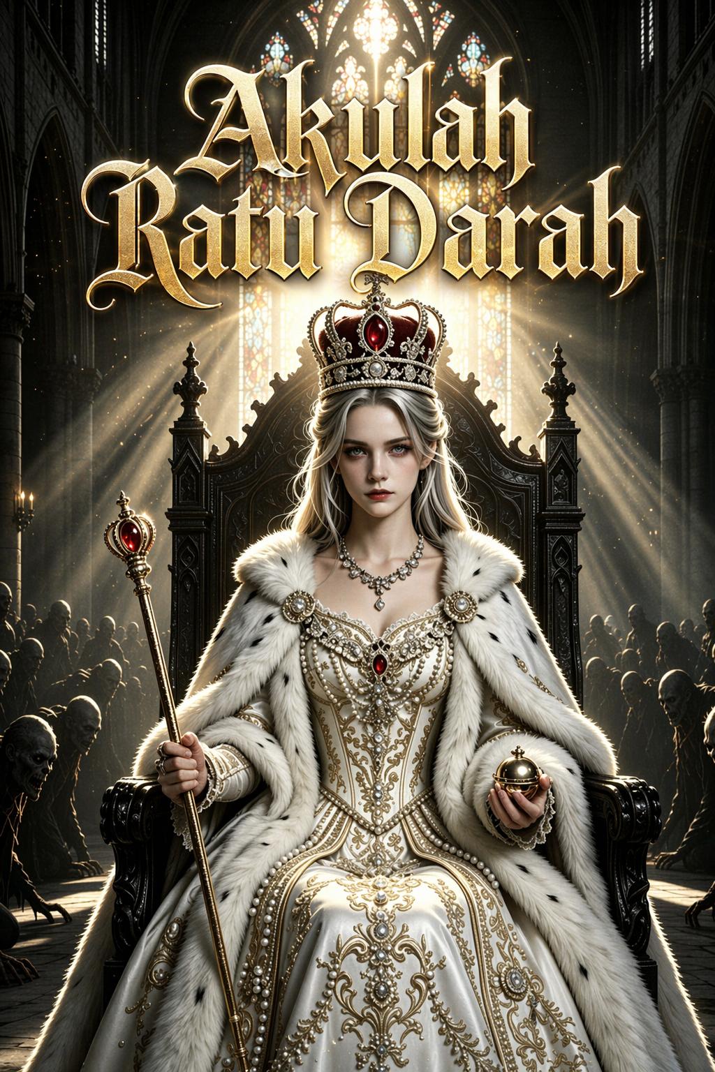 Akulah Ratu Darah