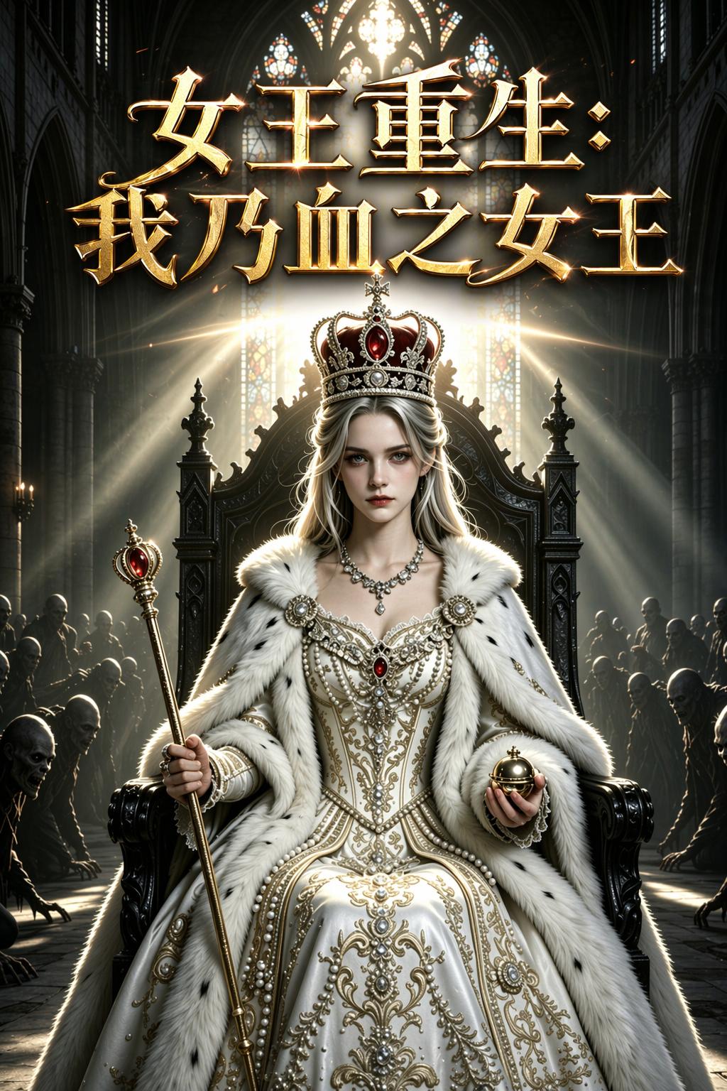 女王重生：我乃血之女王