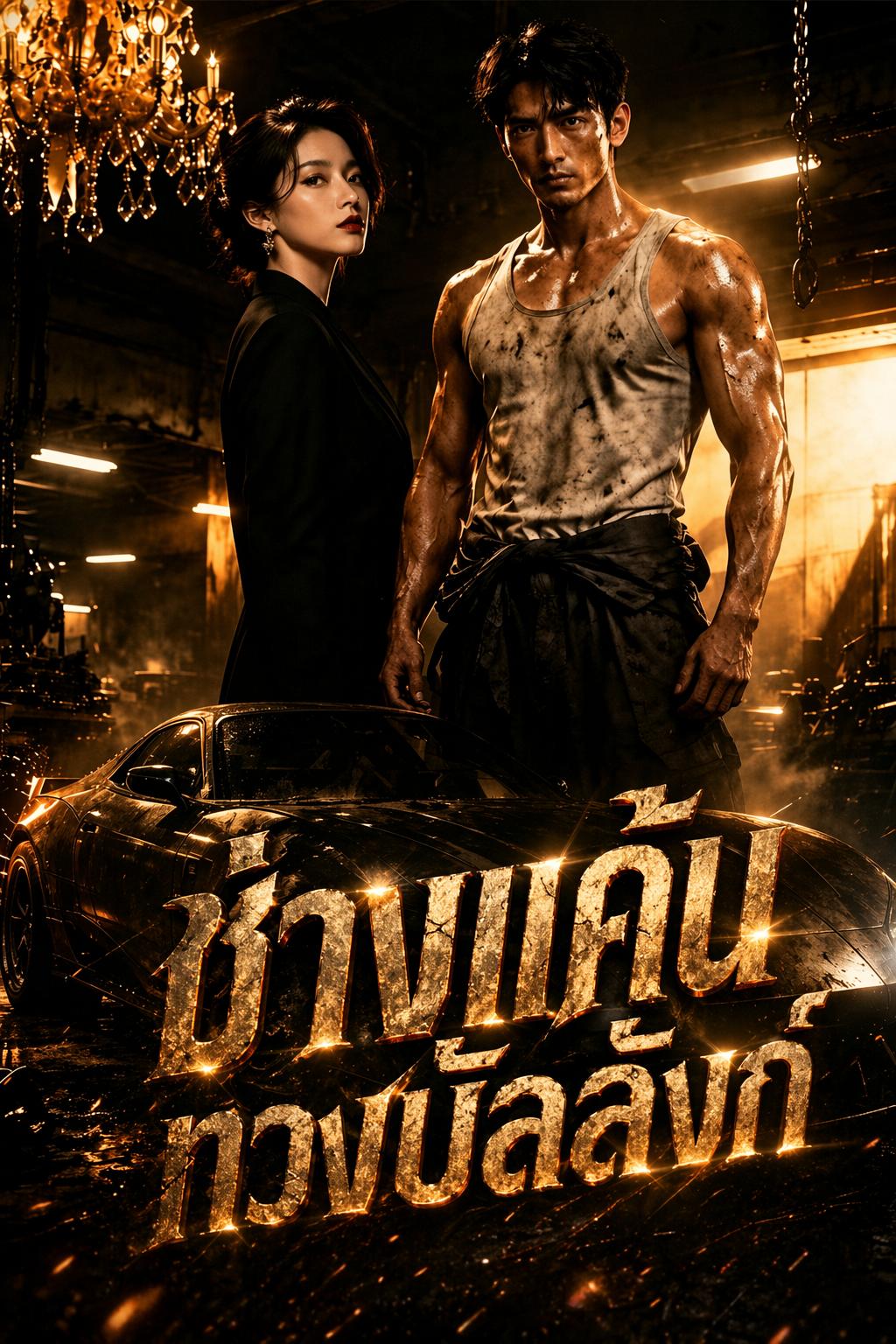 ช่างแค้นทวงบัลลังก์