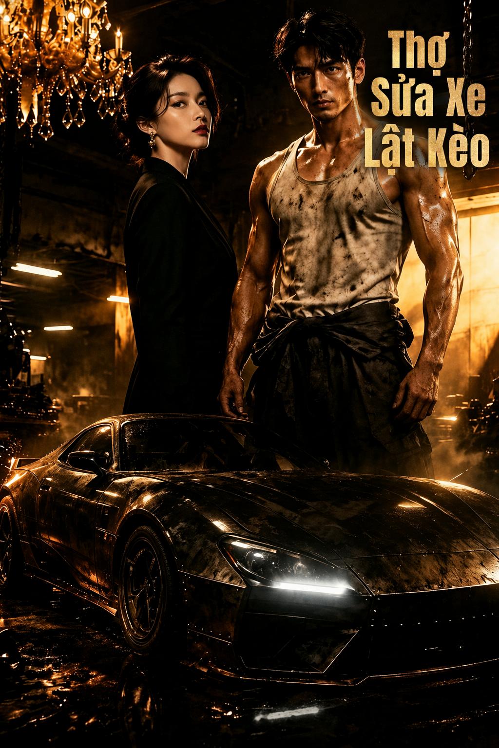 Thợ Sửa Xe Lật Kèo