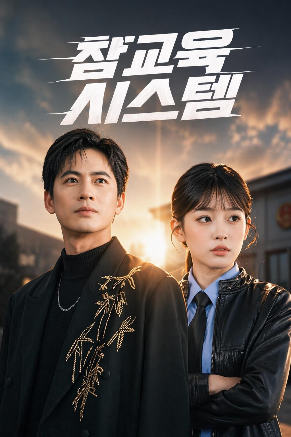 참교육 시스템
