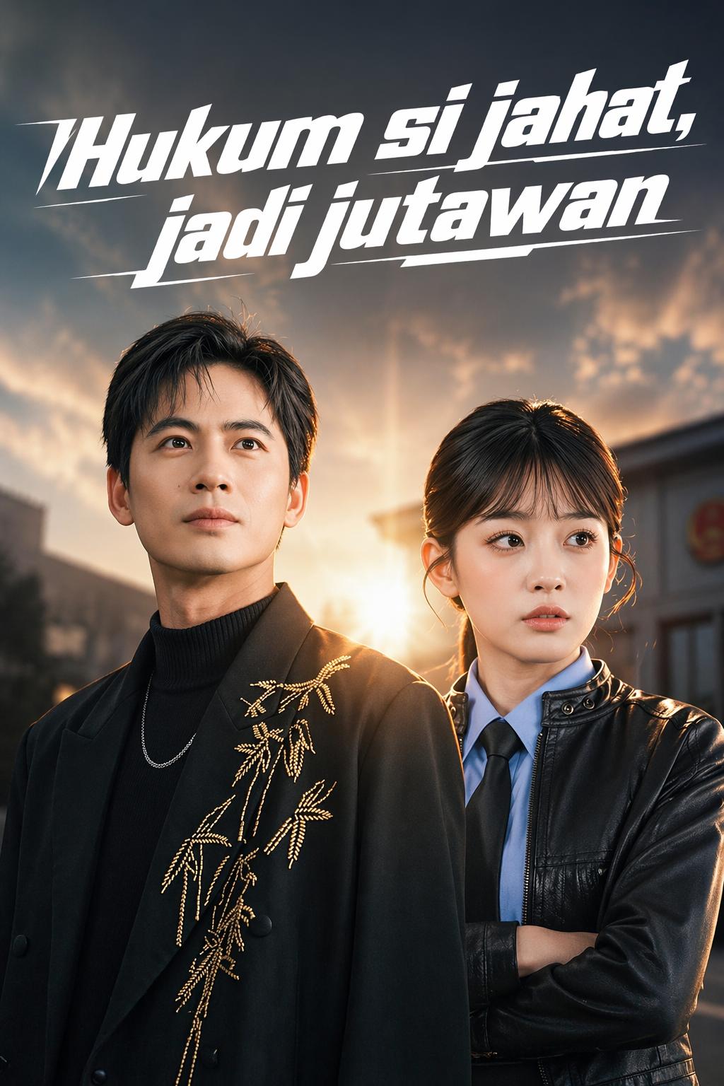 Hukum si jahat, jadi jutawan