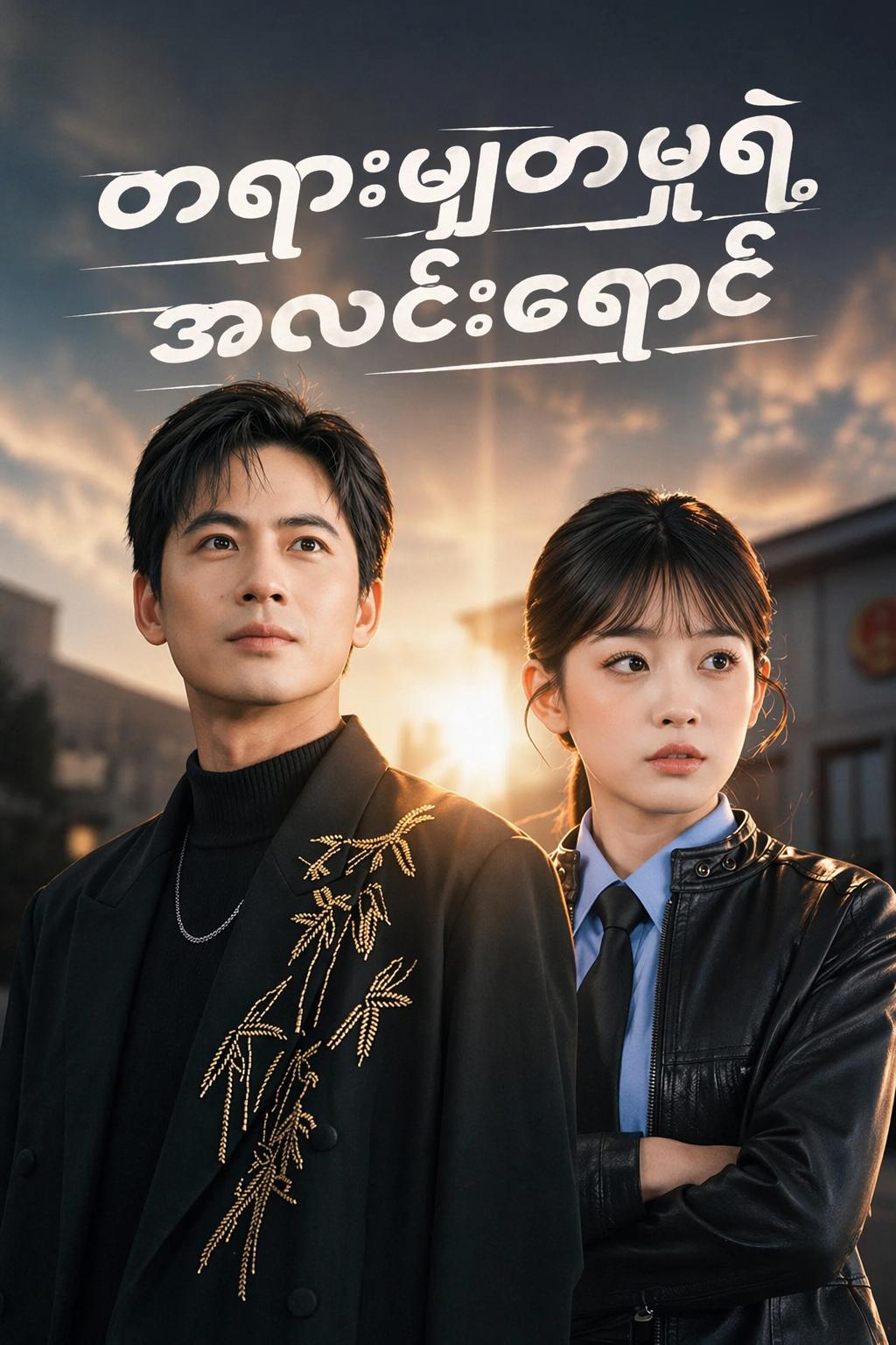 တရားမျှတမှုရဲ့ အလင်းရောင်