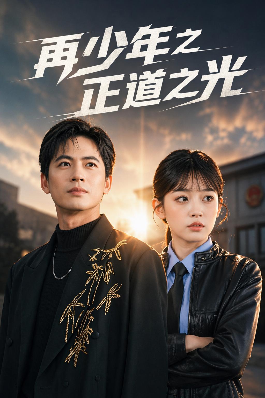 再少年之正道之光