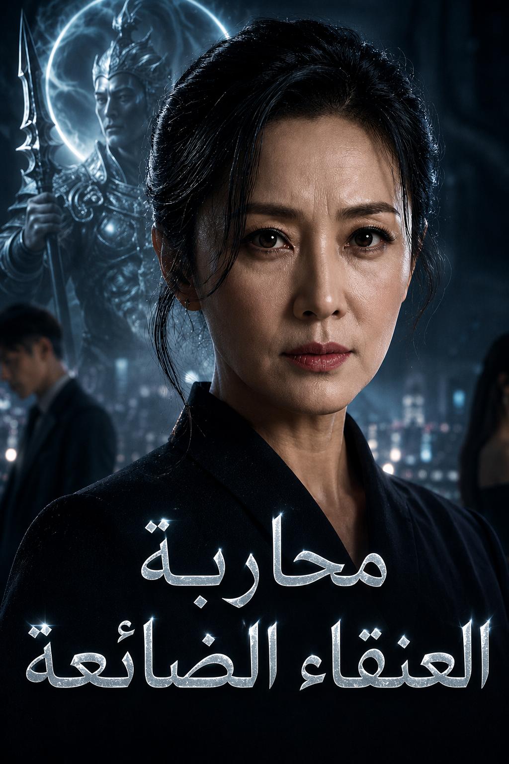 الأم المحاربة