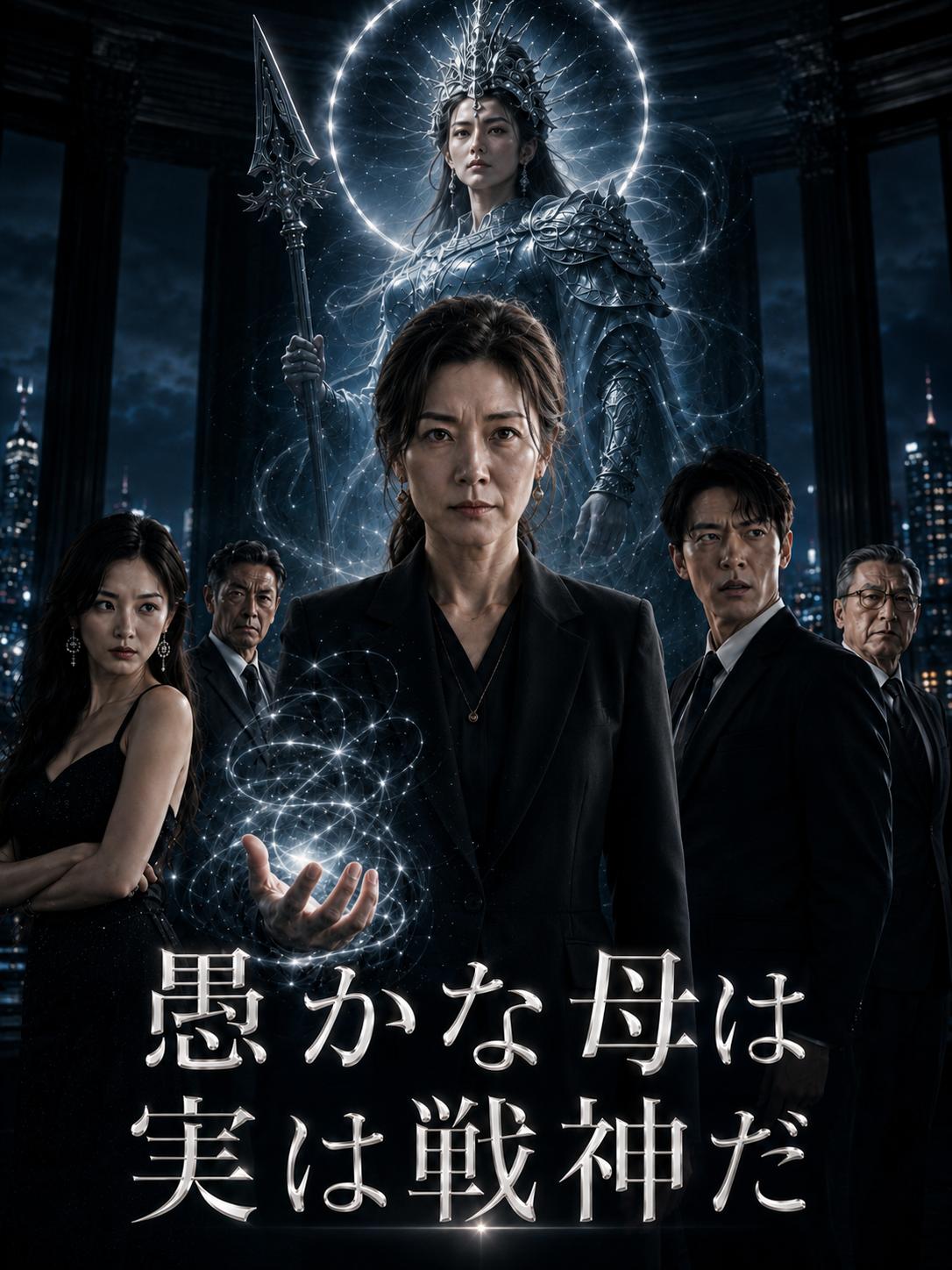 記憶喪失の最強戦神