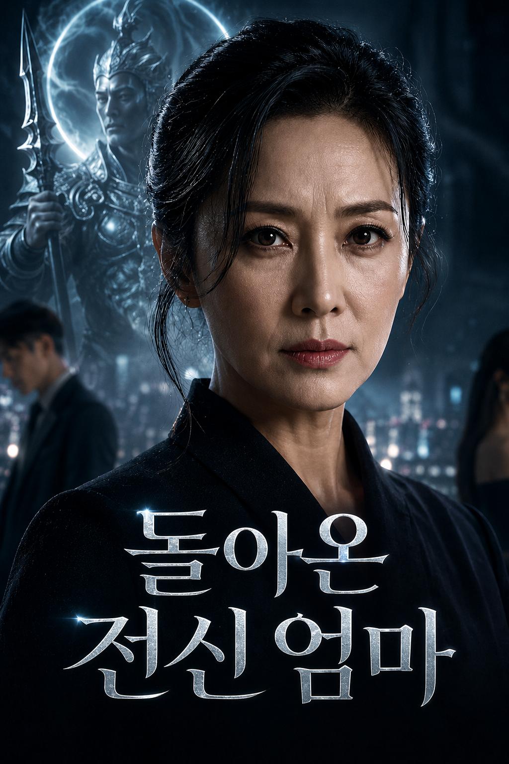 바보 엄마는 전쟁의 신