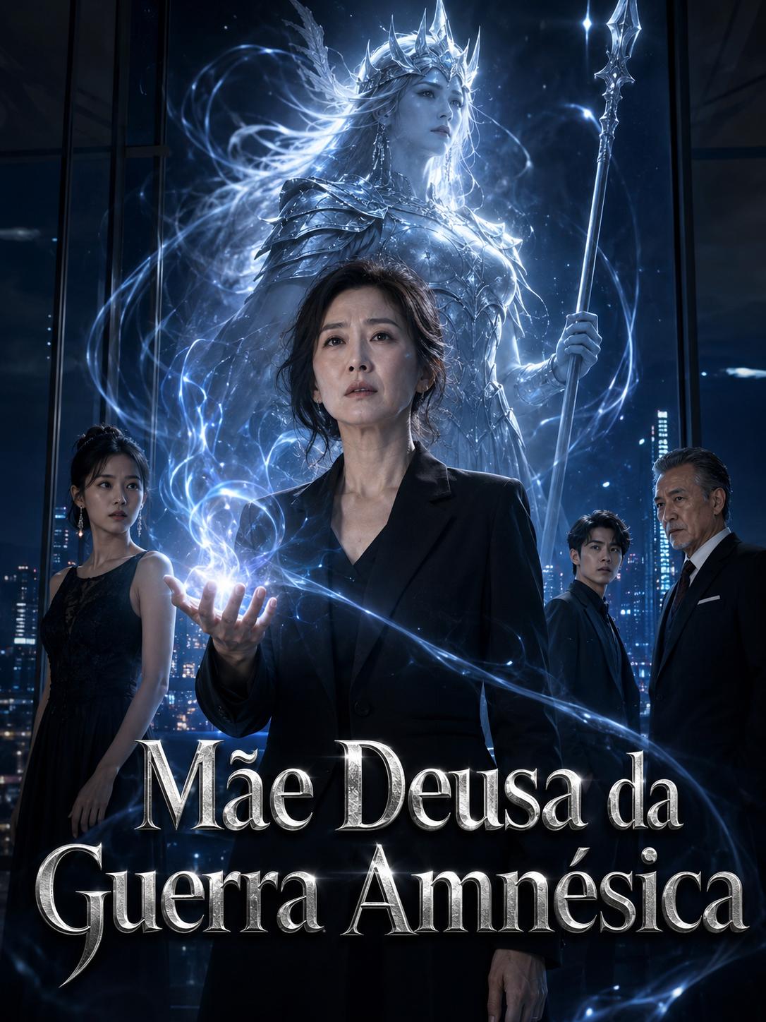 Minha Mãe, a Deusa da Guerra