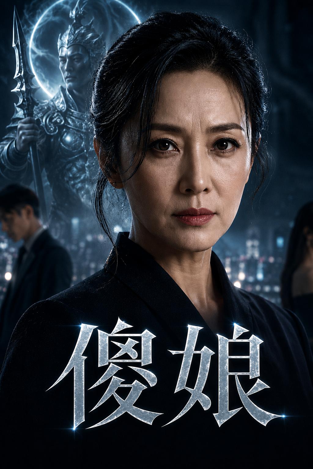 傻娘