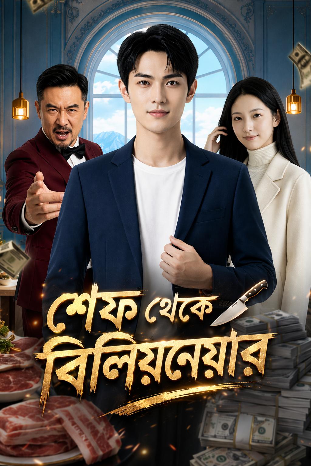 শেফ থেকে বিলিয়নেয়ার
