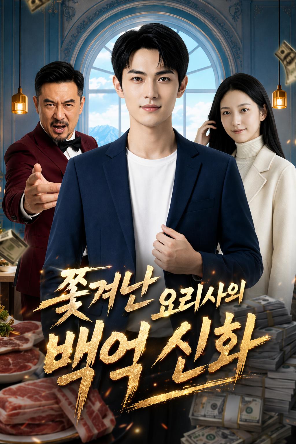 쫓겨난 요리사의 백억 신화