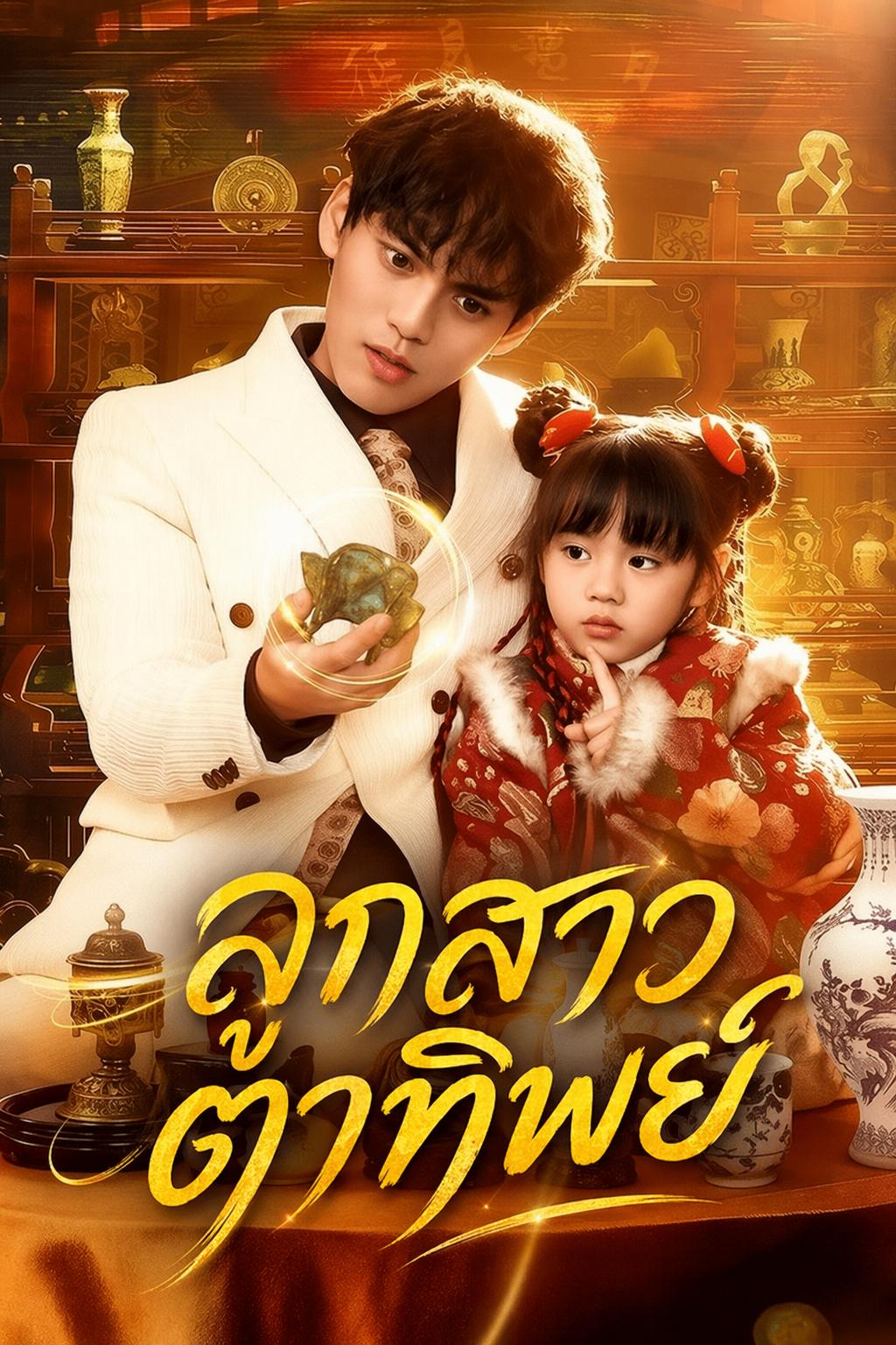 ลูกสาวตาทิพย์