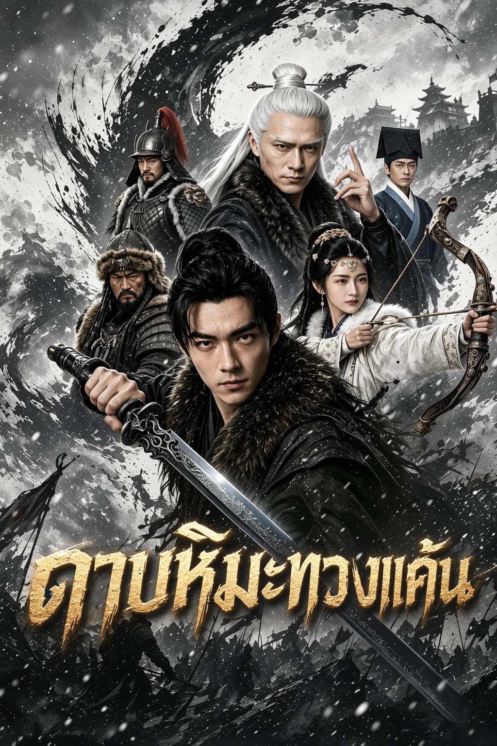 ดาบหิมะทวงแค้น