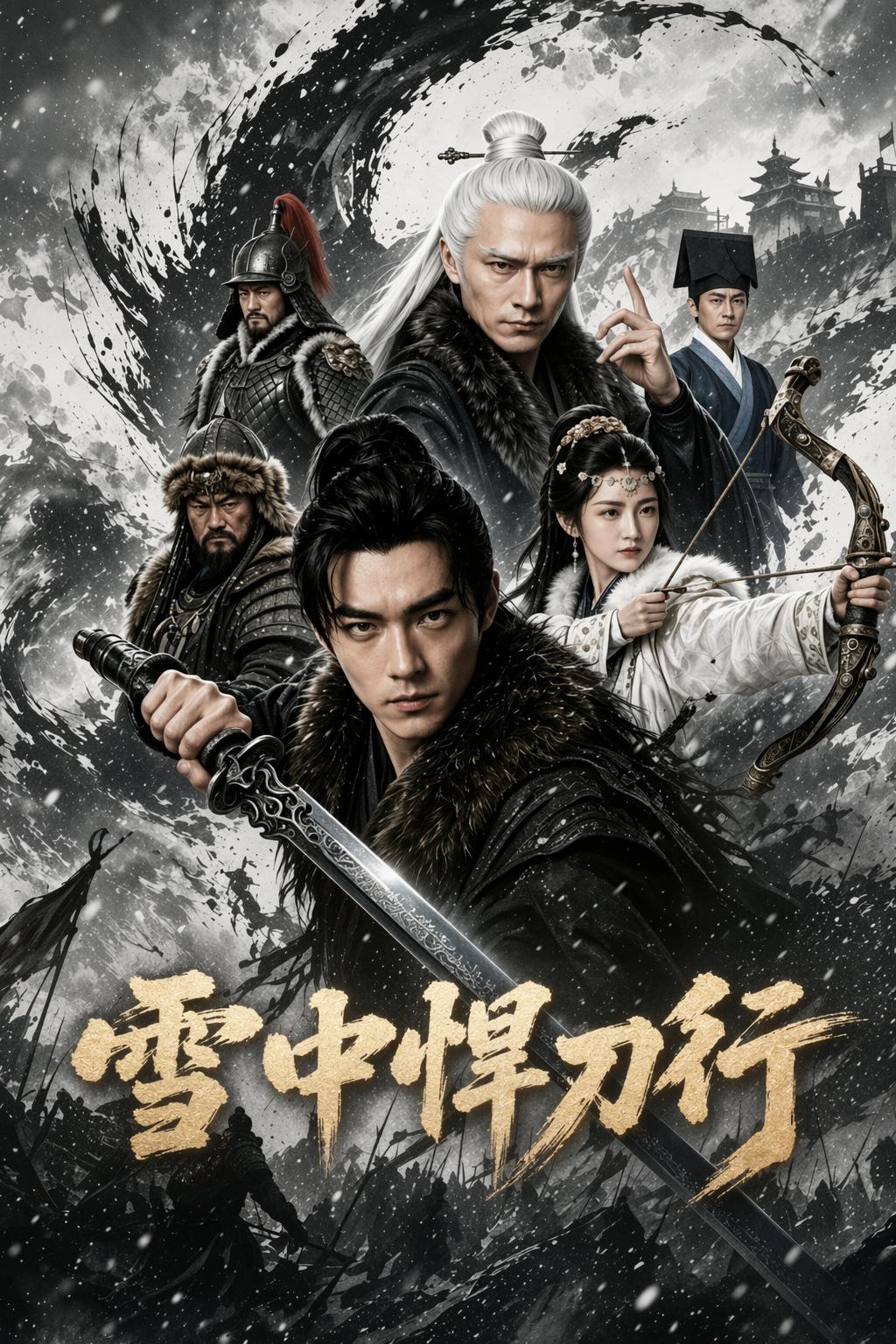 雪中悍刀行