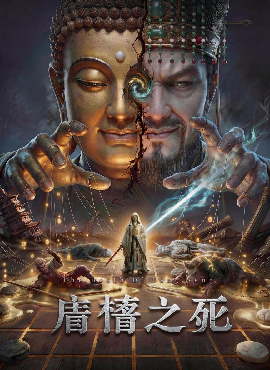 堕落圣僧的复仇