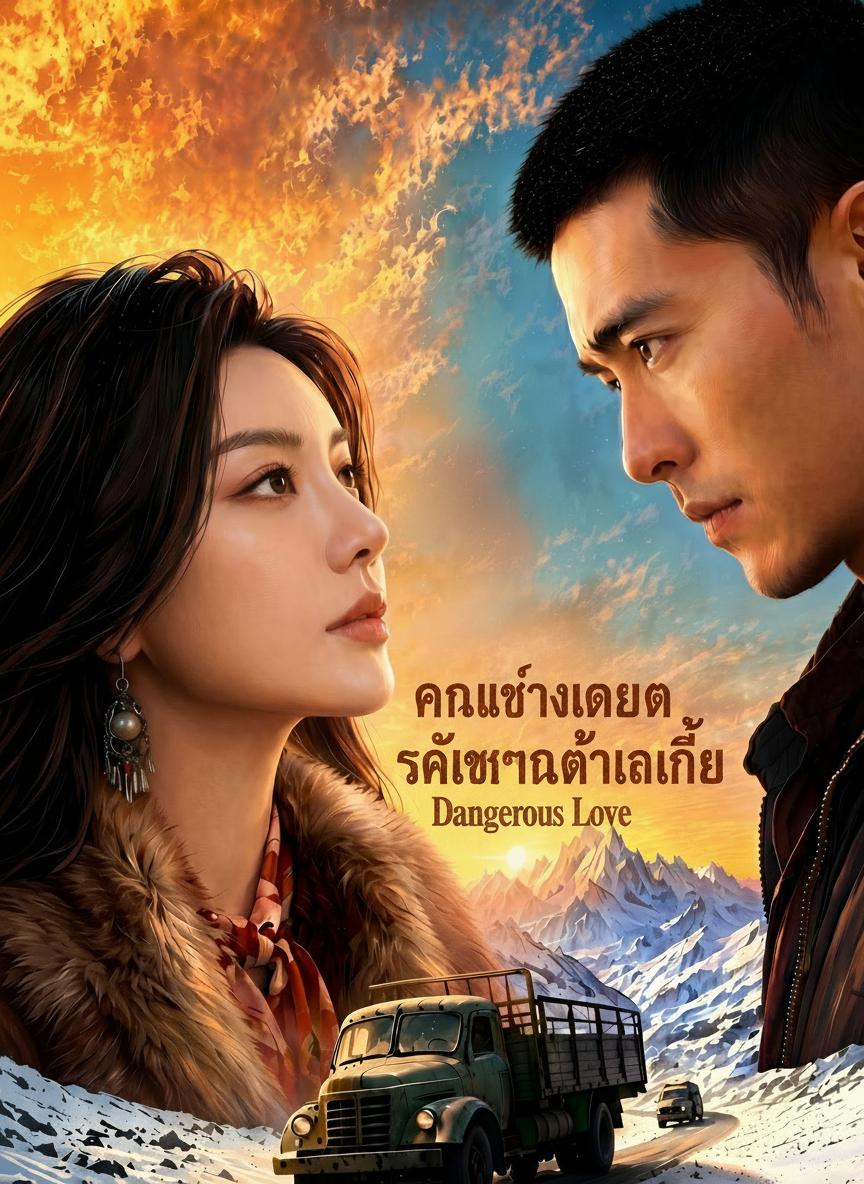 คนแกร่งเดือด รักเถื่อนเถ้าแก่เนี้ย