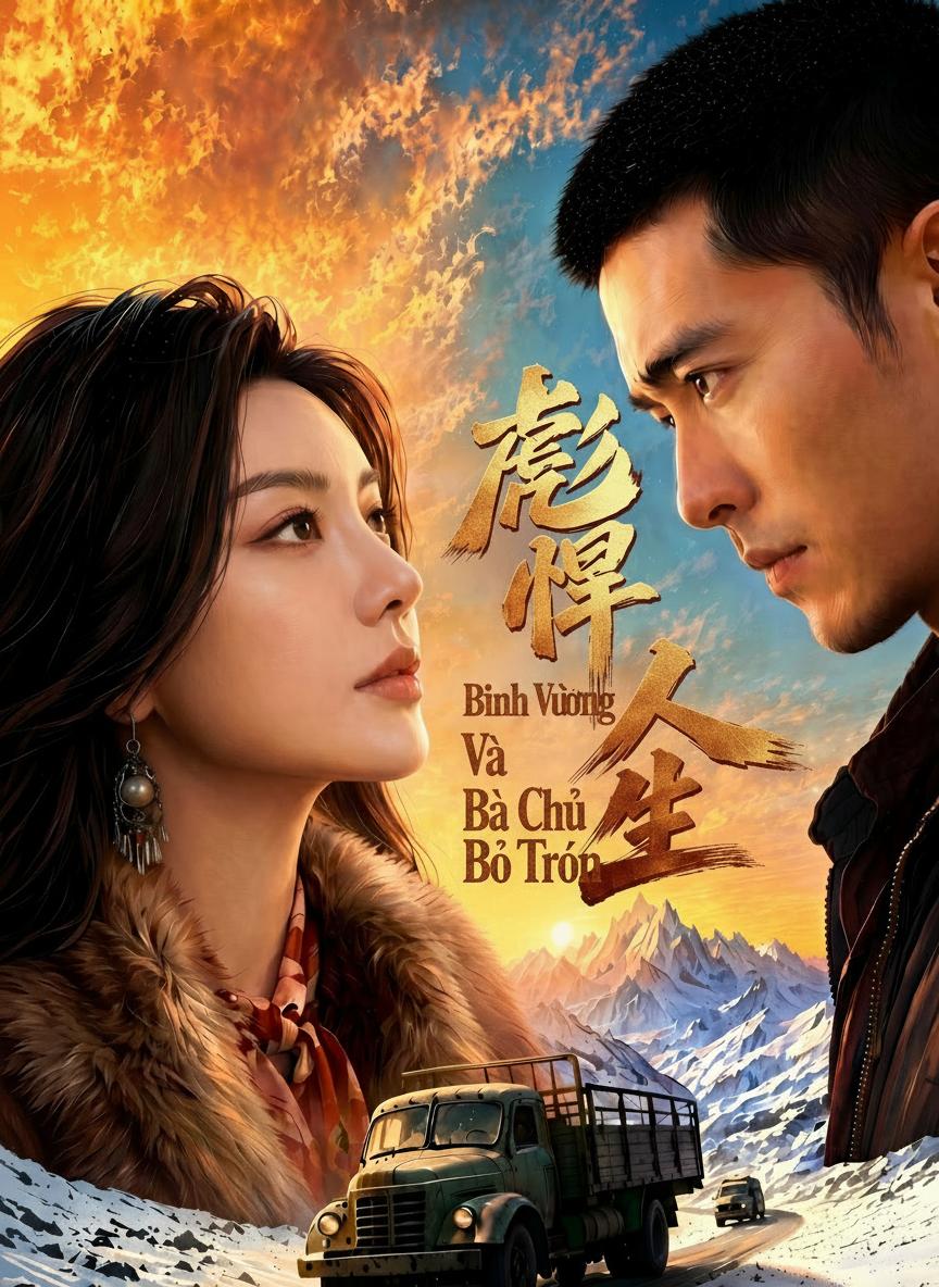 Binh Vương Và Bà Chủ Bỏ Trốn