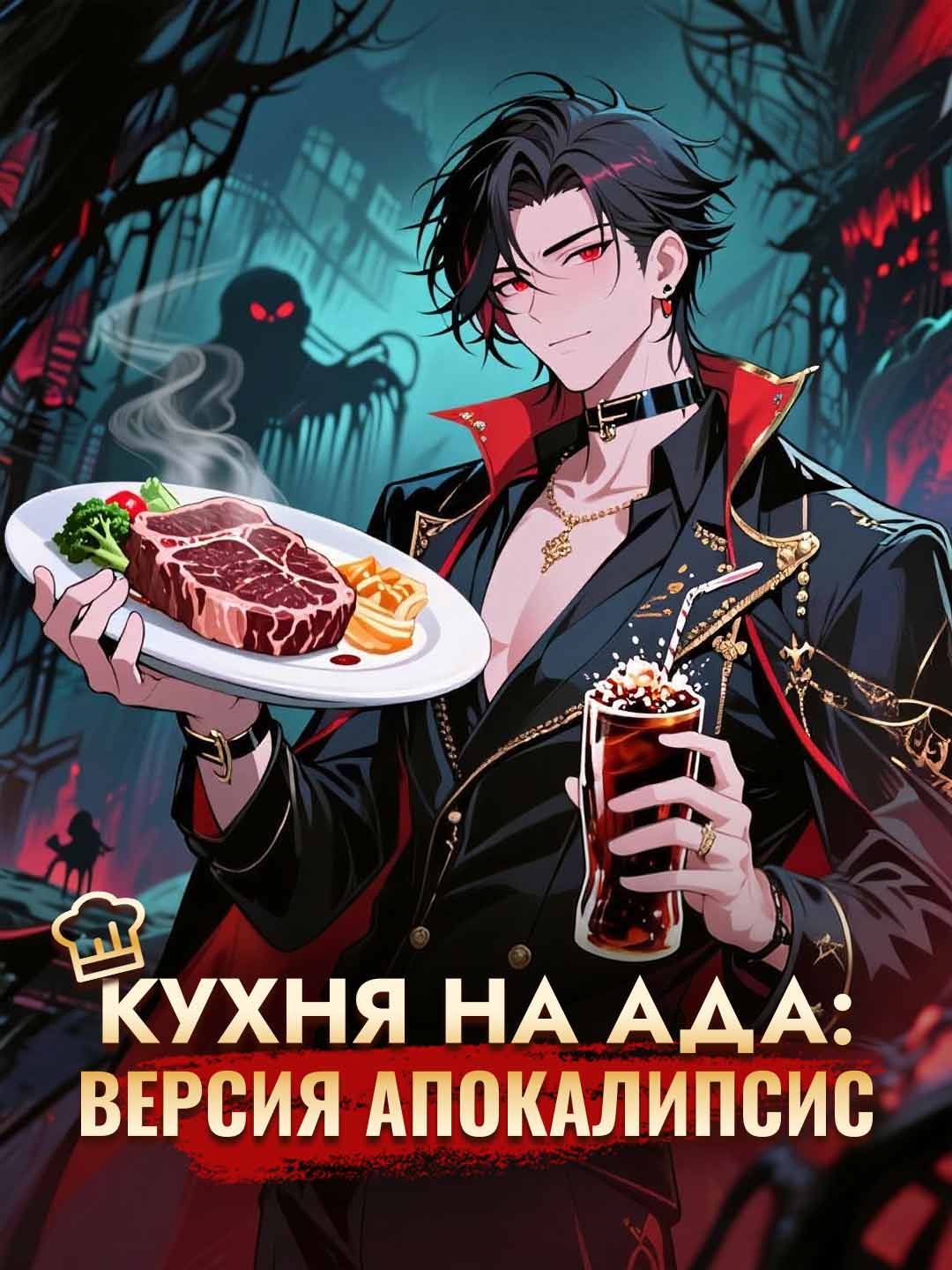 Hell's Kitchen: Edición Apocalipsis