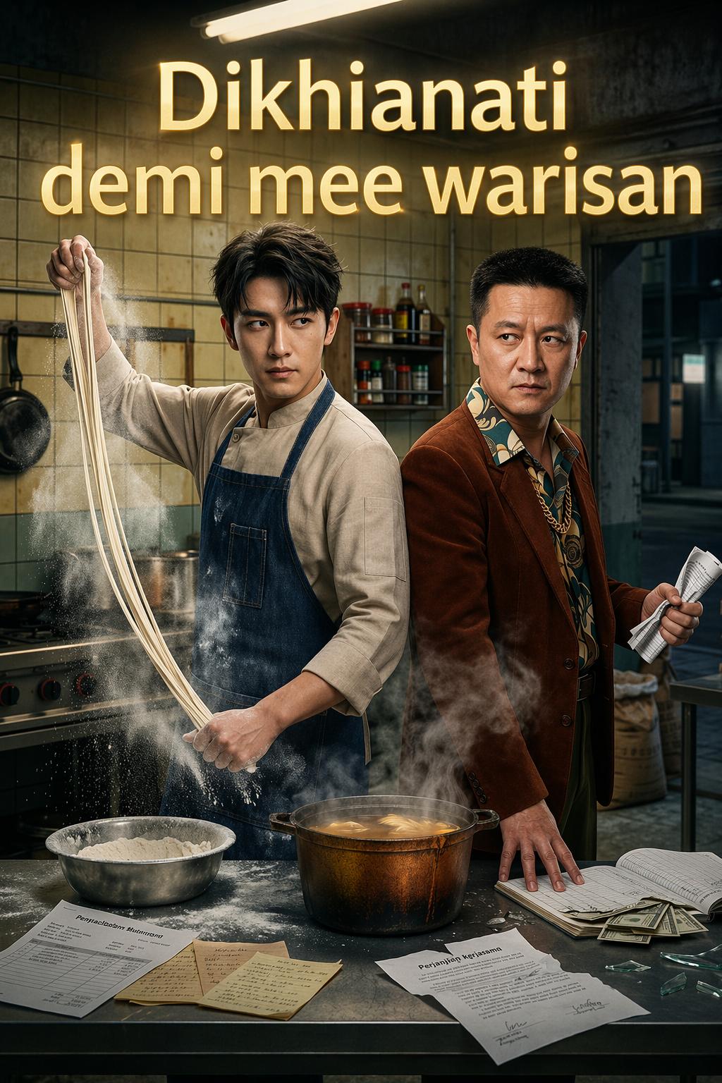 Dikhianati demi mee warisan