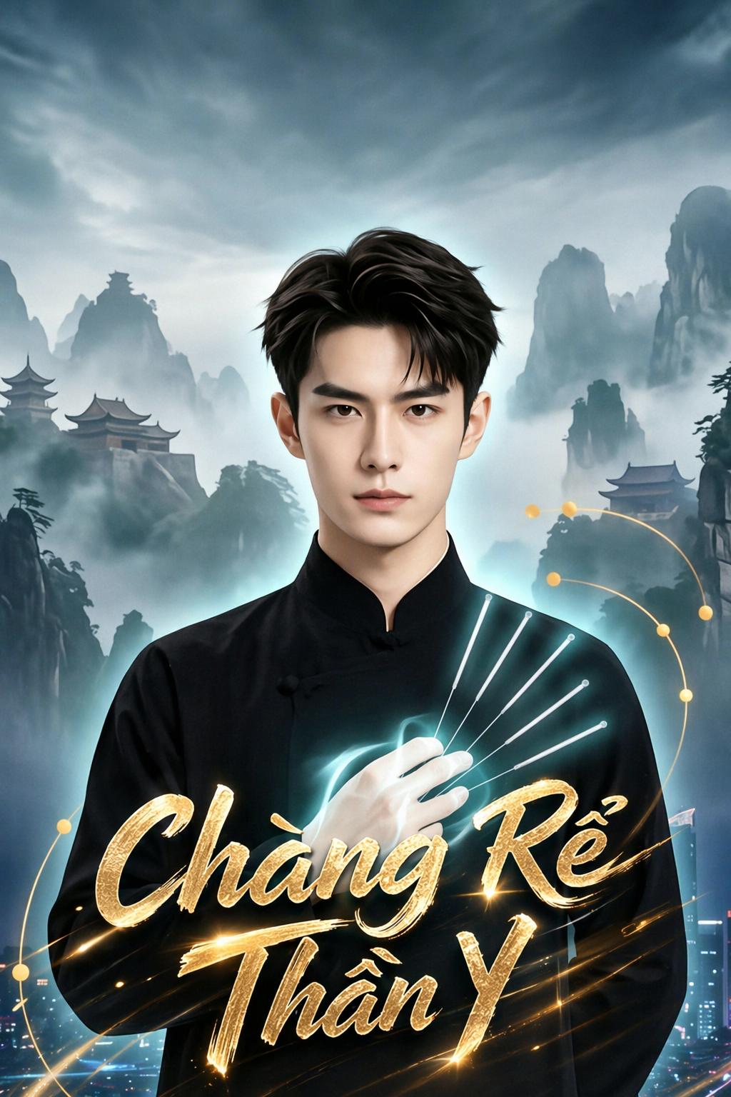 Chàng Rể Thần Y