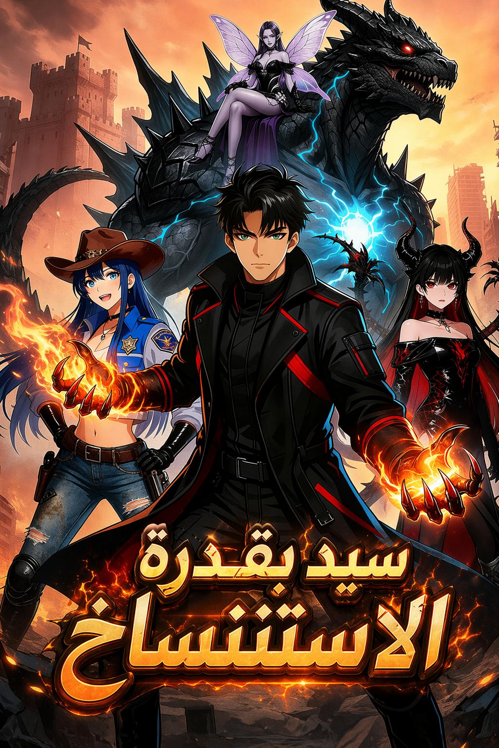 سيد بقدرة الاستنساخ