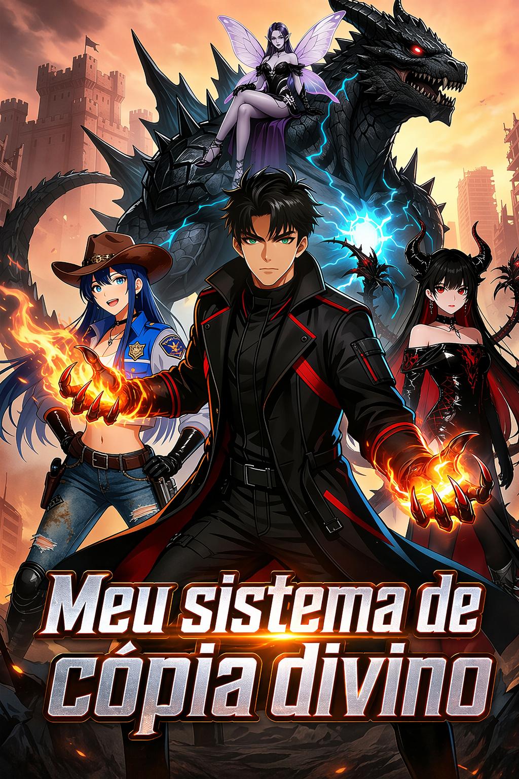Apocalipse: O Senhor da Replicação