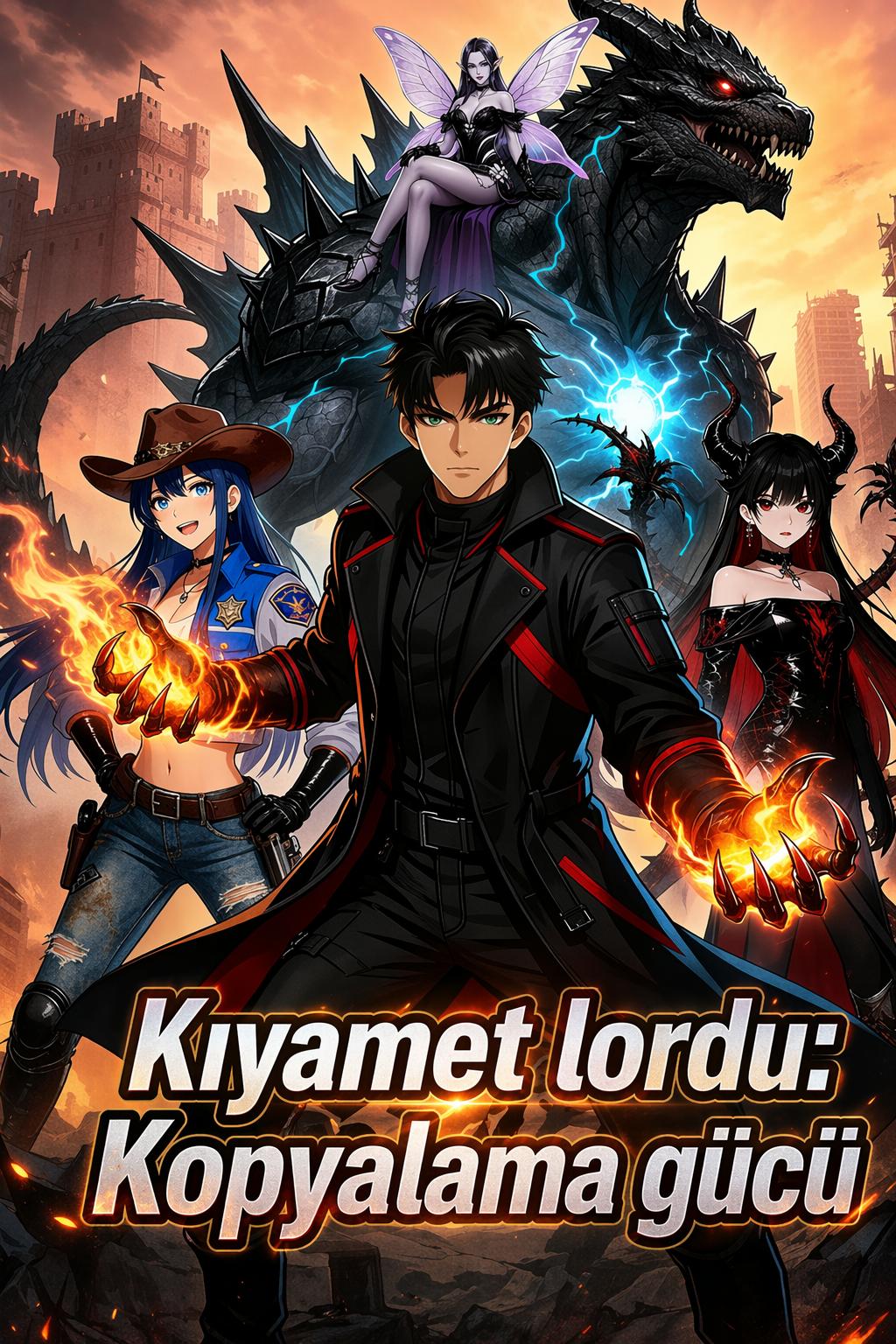 Kıyamet lordu: Kopyalama gücü