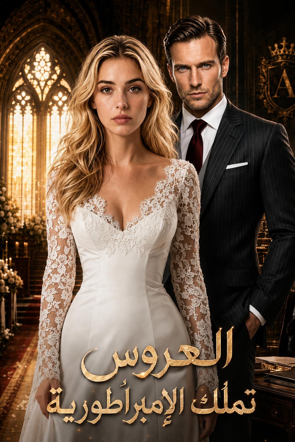 العروس تملك الإمبراطورية