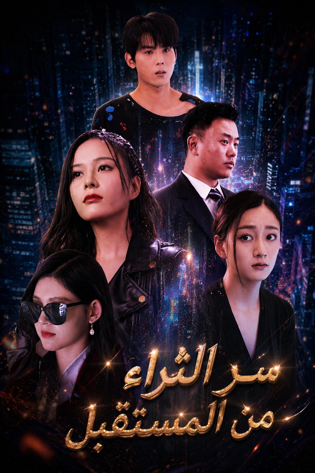 سر الثراء من المستقبل