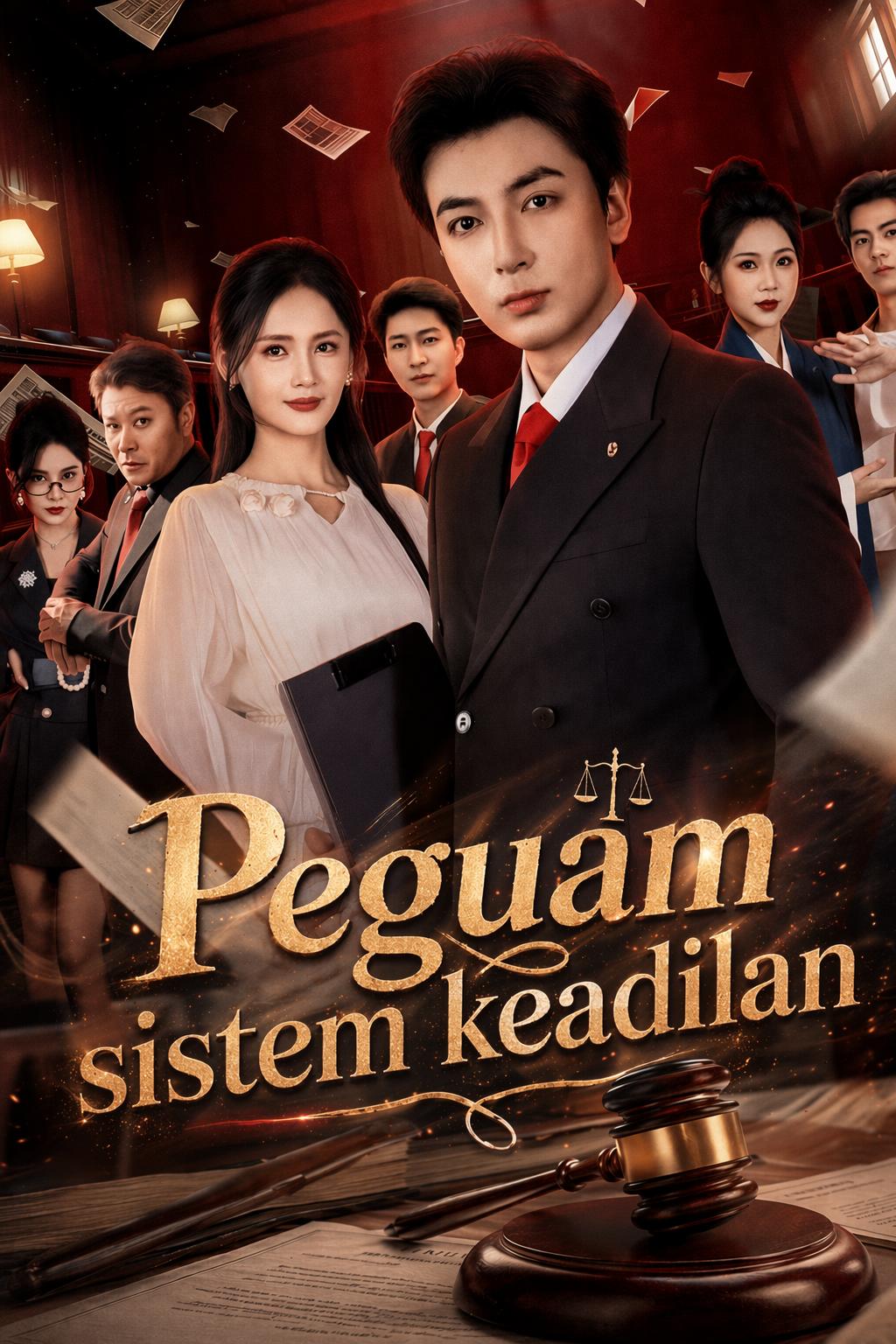 Peguam sistem keadilan