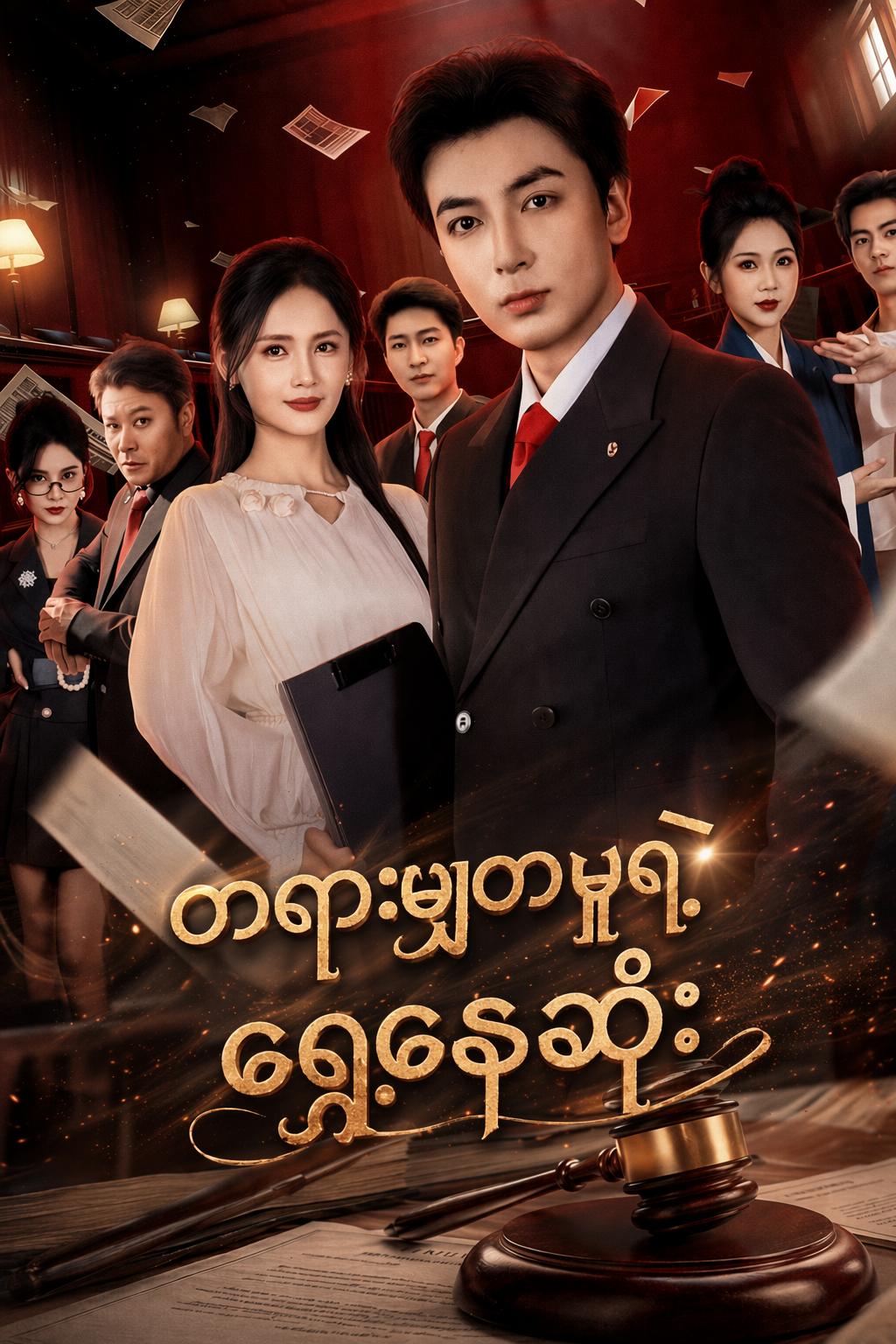 တရားမျှတမှုရဲ့ ရှေ့နေဆိုး