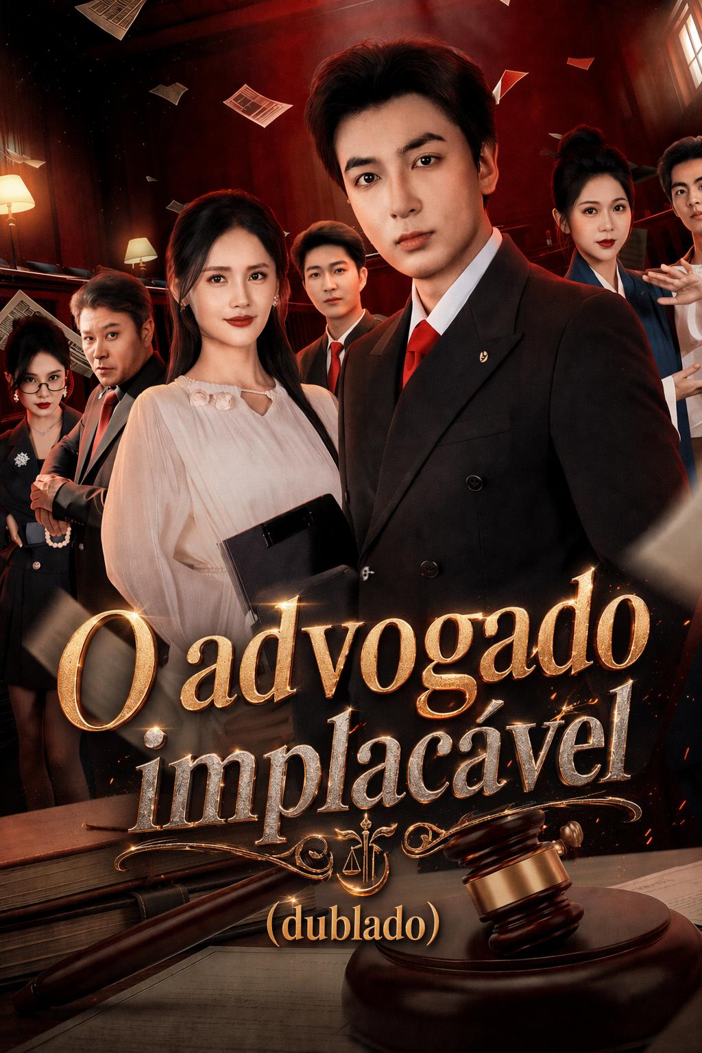 O advogado implacável (dublado)