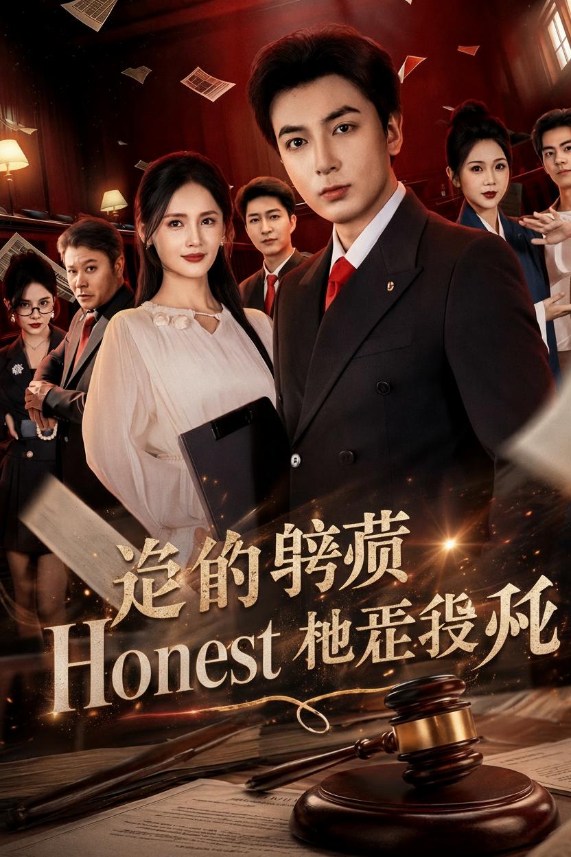 這個律師他正得發邪