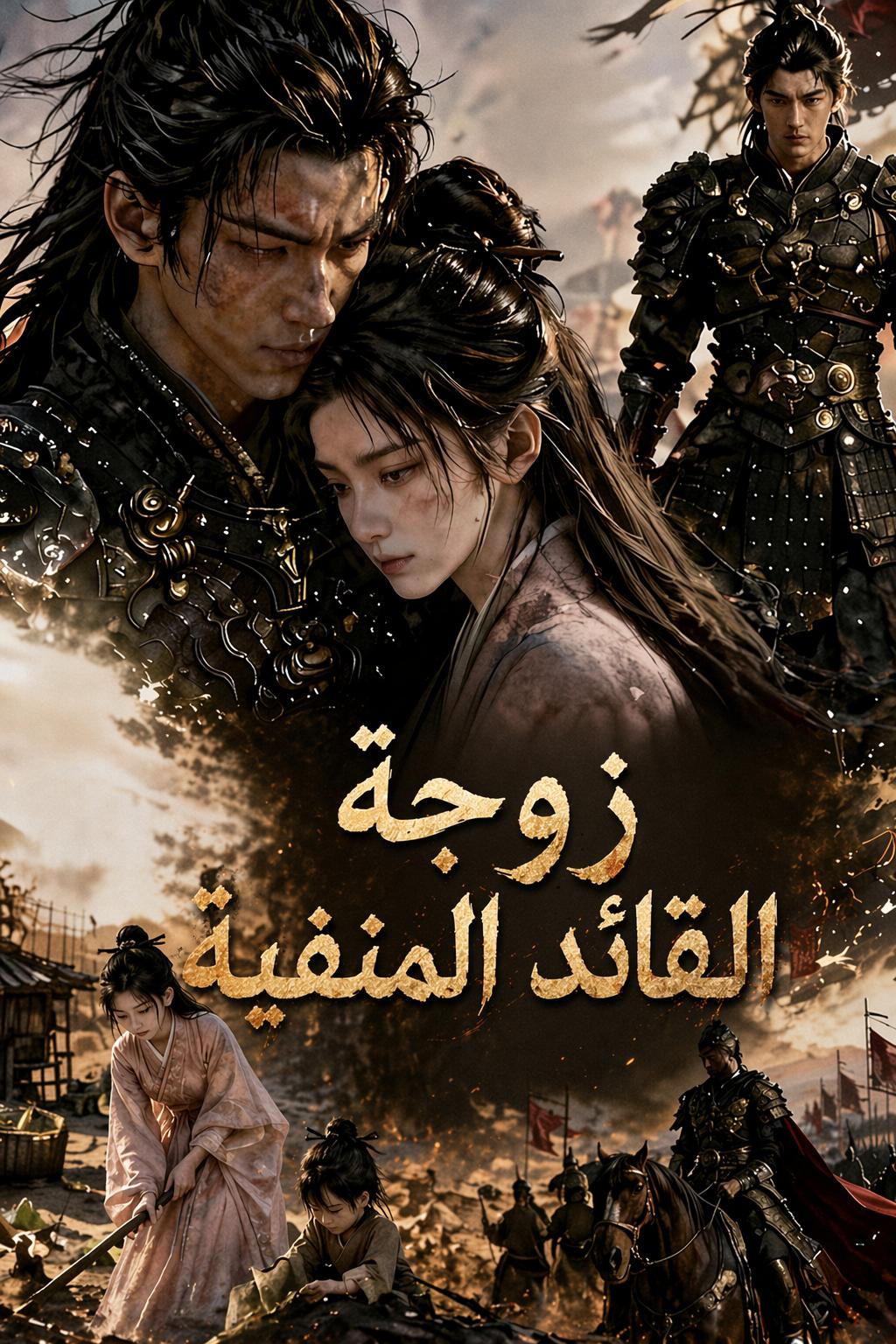 زوجة المزارعة لسيد الحرب