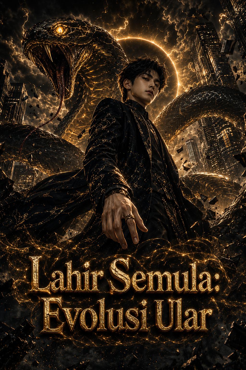 Lahir Semula: Evolusi Ular