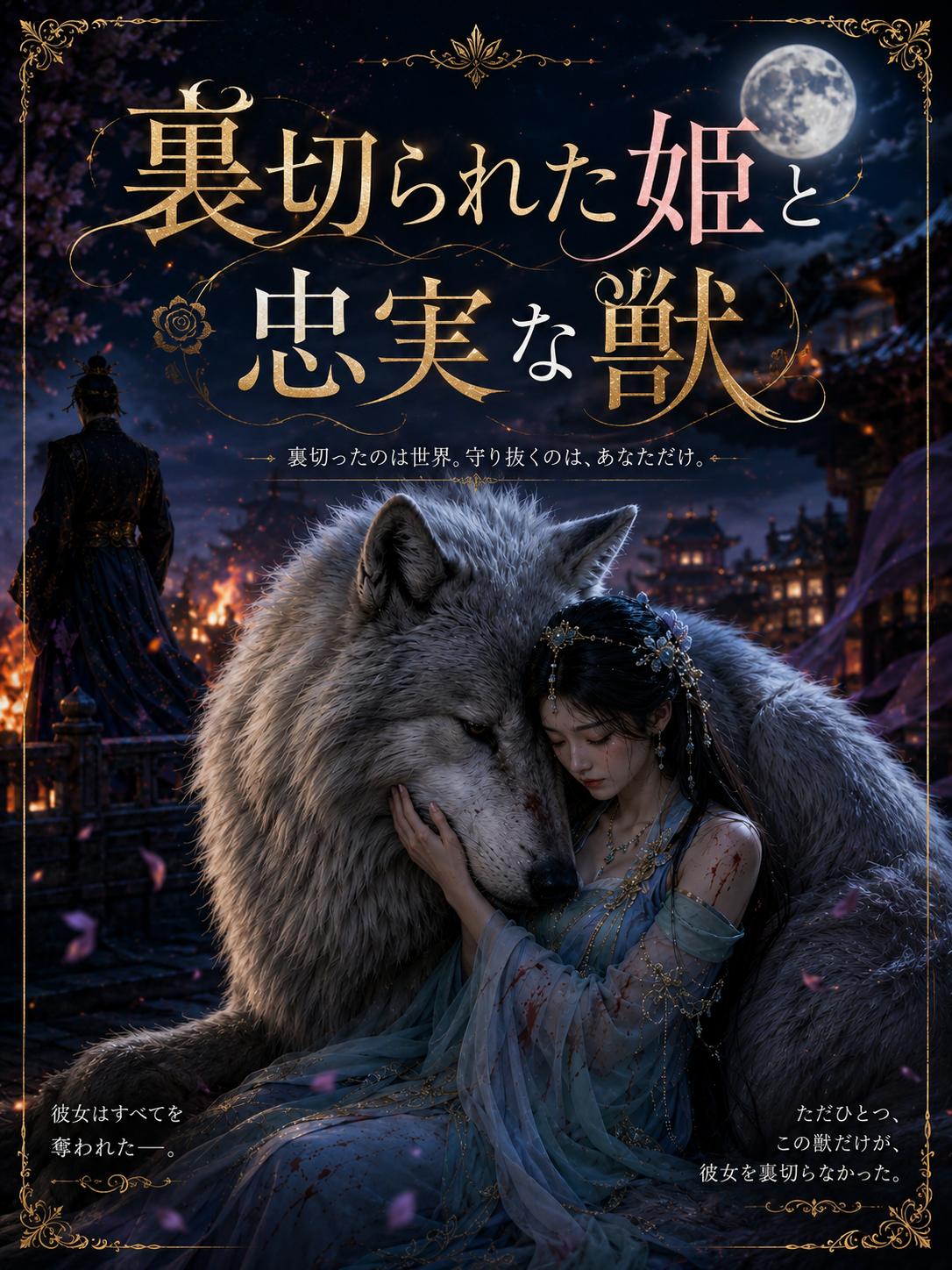 裏切られた姫と忠実な獣