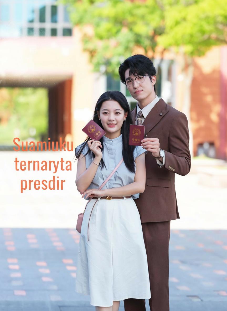 Suamiku ternyata presdir