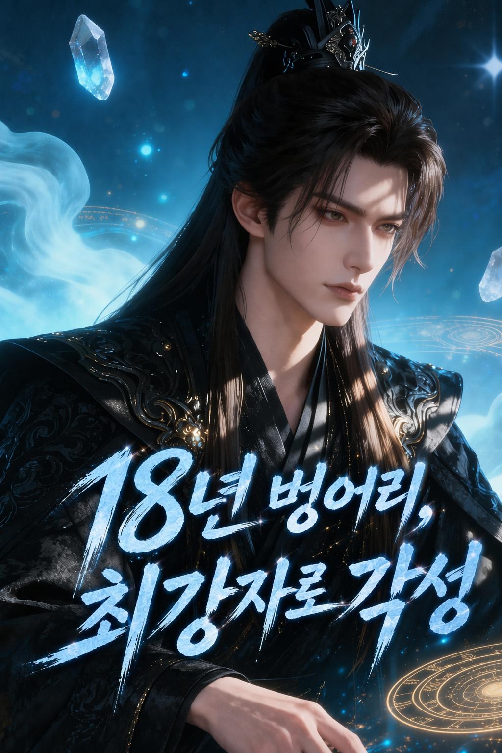 18년 벙어리, 최강자로 각성