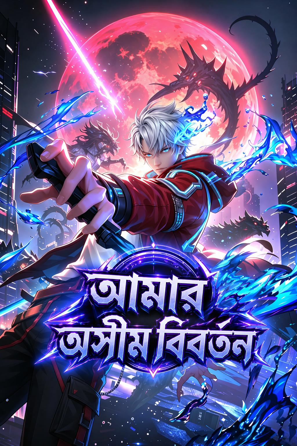 আমার অসীম বিবর্তন