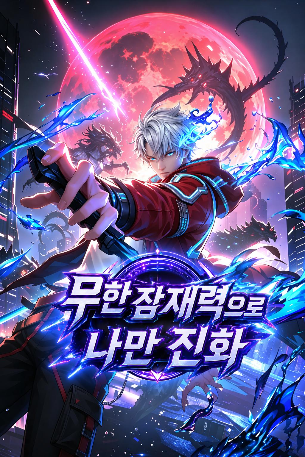 무한 잠재력으로 나만 진화