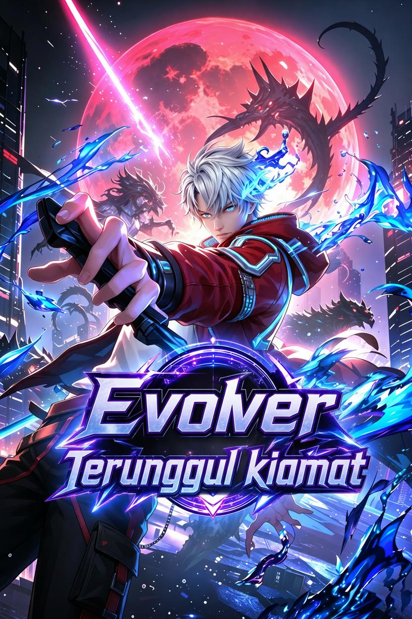 Evolver terunggul kiamat