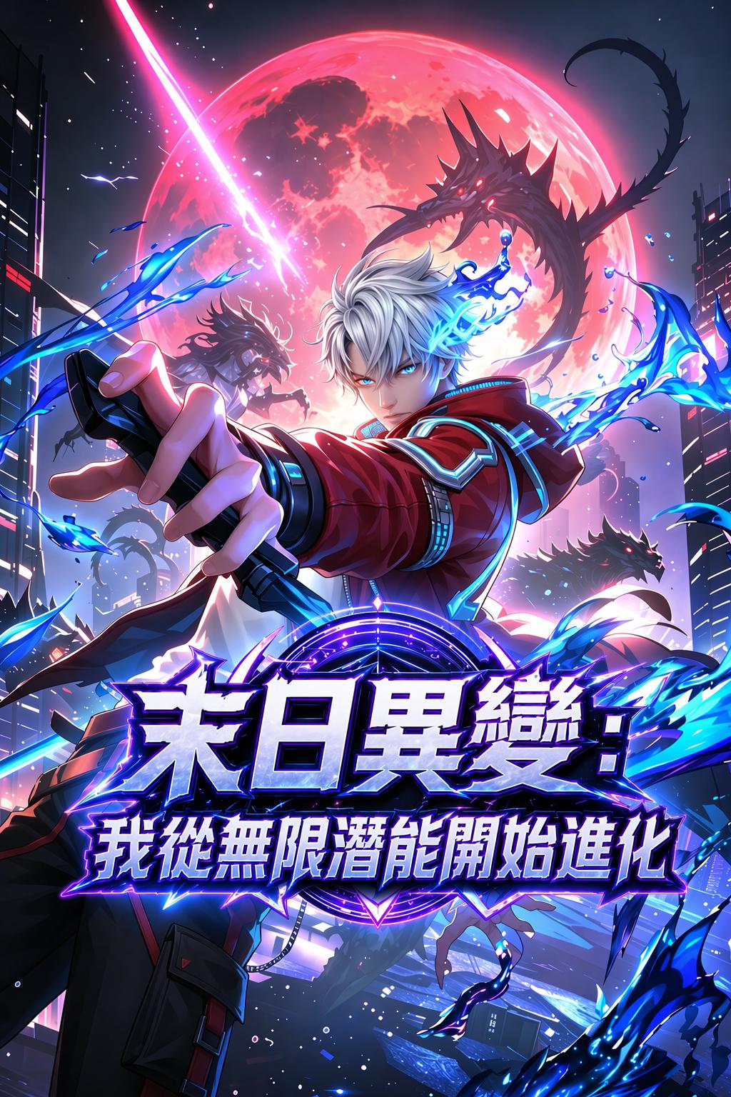 末日異變：我從無限潛能開始進化