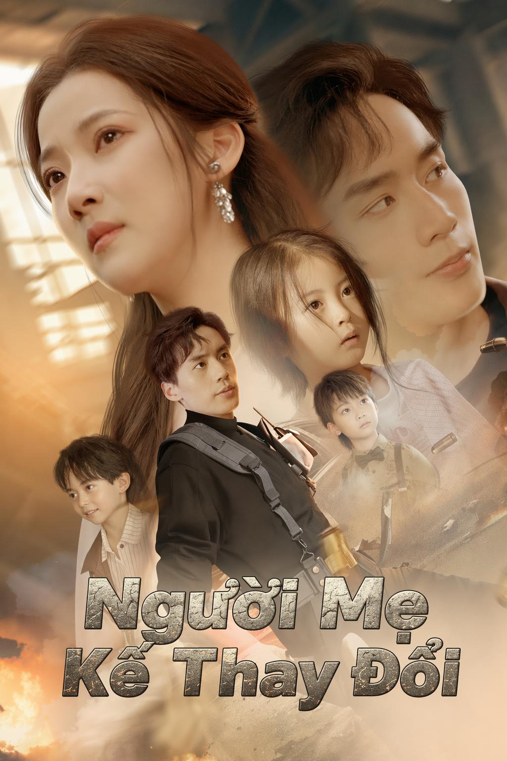 Mẹ Kế Nuôi Con Của Lục Tổng