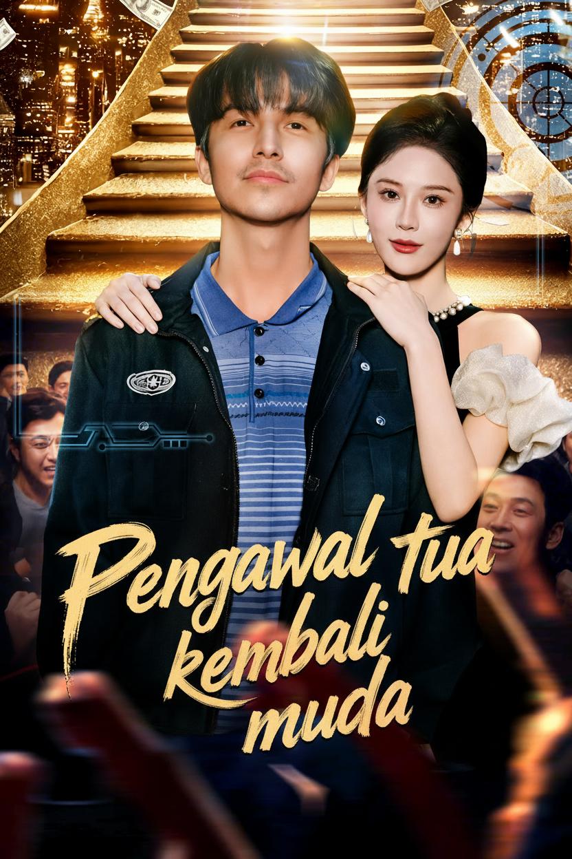 Pengawal tua kembali muda